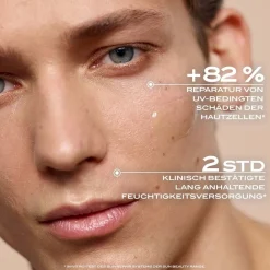 Zonnebrandcrème^Lancaster Sun Beauty Gezichtsgel SPF30