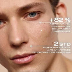 Zonnebrandcrème^Lancaster Sun Beauty Gezichtsgel SPF30