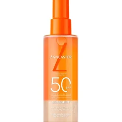 Zonnebrand|Zelfbruiners^Lancaster Sun Beauty Zon Lichaamswater SPF50