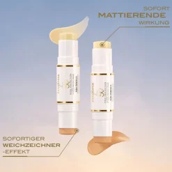 Zonnebrand|Zonnebrandcrème^Lancaster Sun Clear&Tinted Stick SPF50