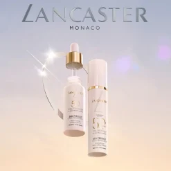 Zonnemake-Up|Zonnebrandcrème^Lancaster Sun Illuminating Cream SPF50