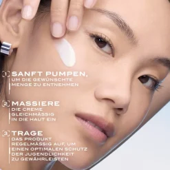 Zonnemake-Up|Zonnebrandcrème^Lancaster Sun Illuminating Cream SPF50