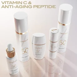 Zonnemake-Up|Zonnebrandcrème^Lancaster Sun Illuminating Cream SPF50