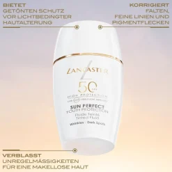 Zonnebrandcrème^Lancaster Sun Perfecting Fluid SPF50