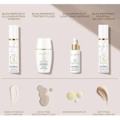 Zonnebrandcrème^Lancaster Sun Perfecting Fluid SPF50
