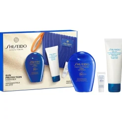 Zonnebrand|Zelfbruiners^Shiseido Sun Protection Essentials Kit