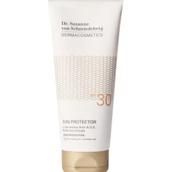 Zonnebrand|Bodylotion^Dr. Susanne von Schmiedeberg Sun Protector Body Sun Cream SPF 30
