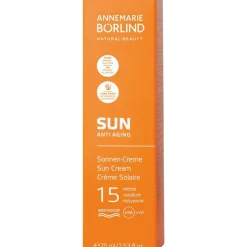 Annemarie Börlind|Zonneproducten^ANNEMARIE BÖRLIND Sun zonnebrandcrème