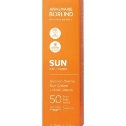 Annemarie Börlind|Zonneproducten^ANNEMARIE BÖRLIND Sun zonnebrandcrème
