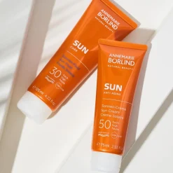 Annemarie Börlind|Zonneproducten^ANNEMARIE BÖRLIND Sun zonnebrandcrème