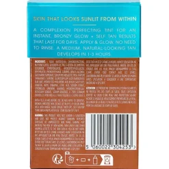 Zelfbruiners^St.Tropez Sunlit Skin Bronzing Tint + Tan