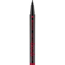 Ogen|Eyeliner^Essence Super Fine Brush Liner