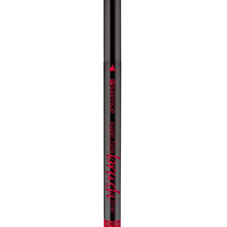 Ogen|Eyeliner^Essence Super Fine Brush Liner