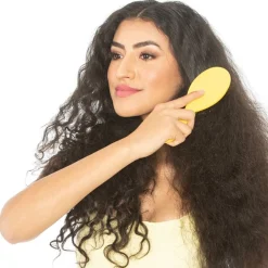 Anti-Klit Borstels^Drybar Super Lemon Drop Dagelijks Ontklittende Borstel