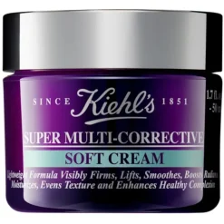 Antirimpelcrème|Gezichtscrème^Kiehl's Super Multi-Corrective Soft Cream
