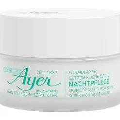 Nachtcrème^Ayer Super Rijke Nachtcrème