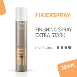 Uitgroeispray|Styling Spray^Wella Super Set Finishing Spray ultra strong