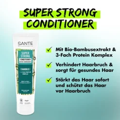 Conditioner|Conditioner Voor Beschadigd Haar^Sante Naturkosmetik Super Sterke Conditioner