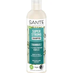 Shampoo|Dun & Steil Haar^Sante Naturkosmetik Super Sterke Shampoo