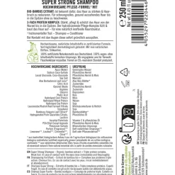 Shampoo|Dun & Steil Haar^Sante Naturkosmetik Super Sterke Shampoo