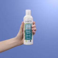 Shampoo|Dun & Steil Haar^Sante Naturkosmetik Super Sterke Shampoo