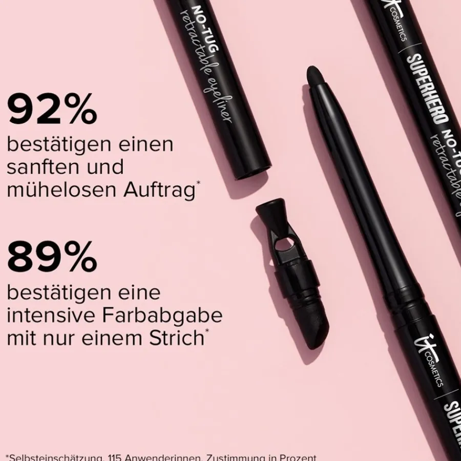 Eyeliner^it Cosmetics Superhero No-Tug Mechancial Eyeliner