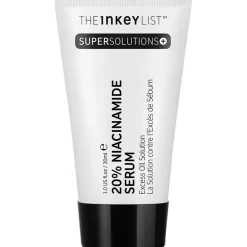 Hyaluronzuurserum^The INKEY List SuperSolutions 20% Niacinamide Serum