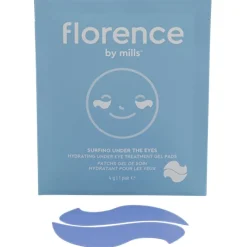 Oogmaskers & -Pads^florence by mills Surfing under the Eyes Hydrating Treatment Gel Pads