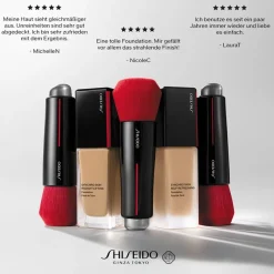 Zonnemake-Up|Zonnebrandcrème^Shiseido Synchro Skin Radiant Lifting Foundation SPF 30