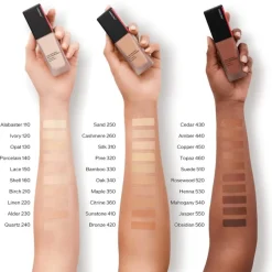 Foundation^Shiseido Synchro Skin Self-Refreshing Foundation