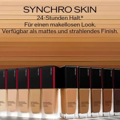 Foundation^Shiseido Synchro Skin Self-Refreshing Foundation
