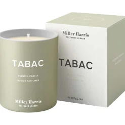 Geurkaarsen^Miller Harris Tabac Geurkaars