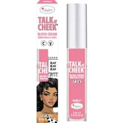 Blush^The Balm Talk is Cheek Crème Blush
