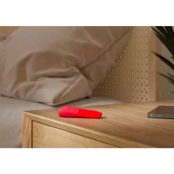 Vibrators|Condooms^We-Vibe Tango X kersenrood