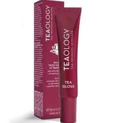 Lipgloss^Teaology Tea Gloss Tinted Volume Lip Treatment