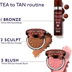 Blush^By Terry Tea to Tan Blush Poeder