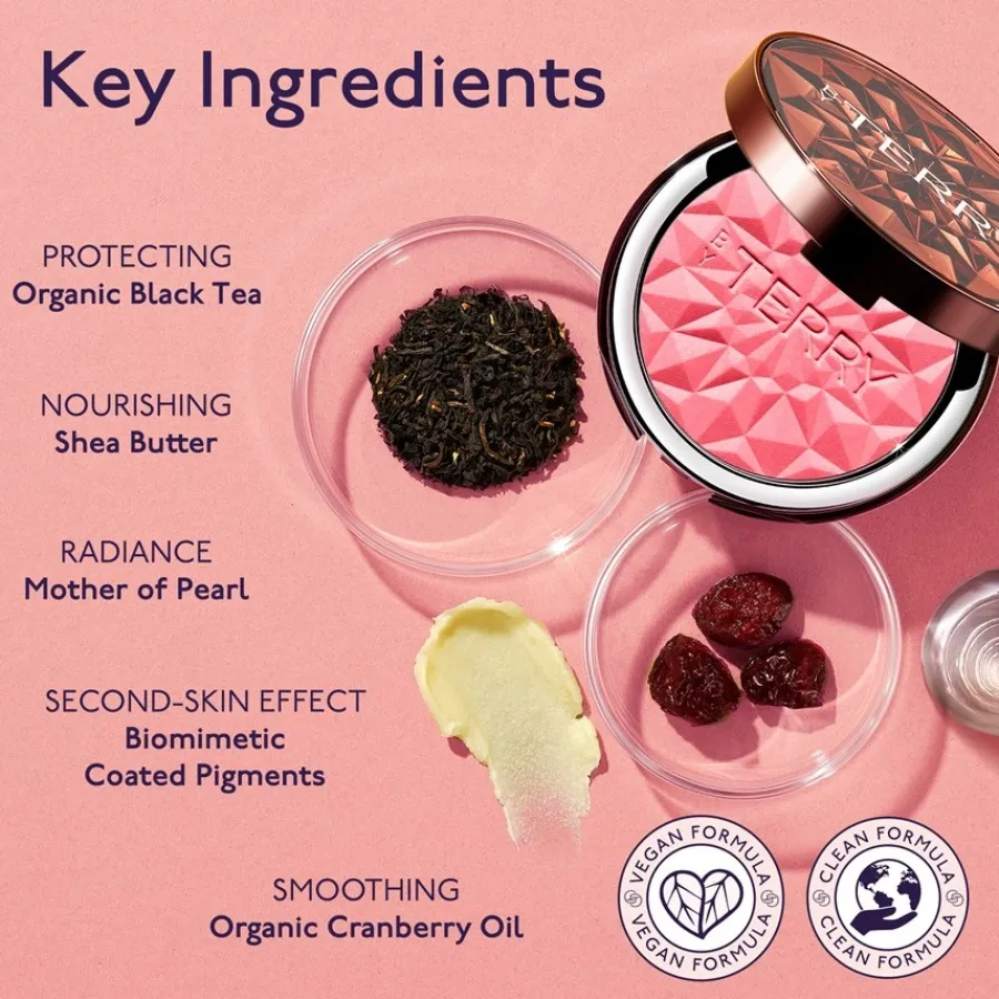 Blush^By Terry Tea to Tan Blush Poeder