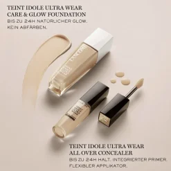 Highlighter|Blush^Lancôme Teint Idole Ultra Wear Care & Glow Foundation