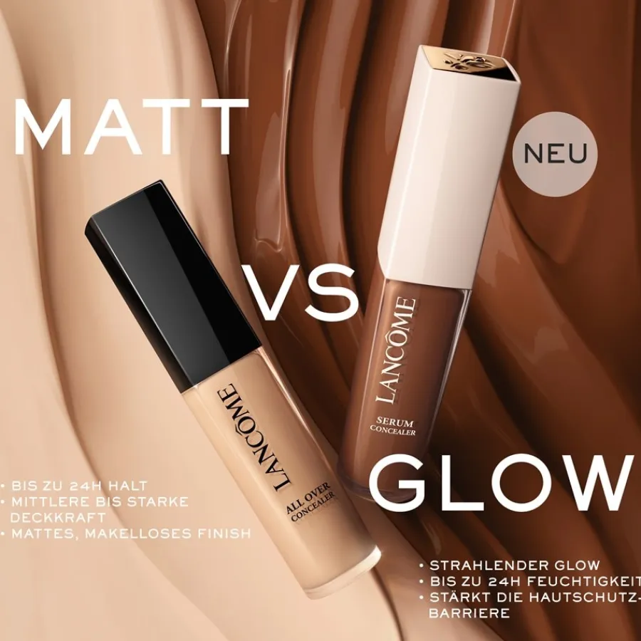 Concealer^Lancôme Teint Idole Ultra Wear Care & Glow Serum Concealer