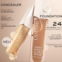 Concealer^Lancôme Teint Idole Ultra Wear Care & Glow Serum Concealer