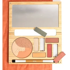 Make-Up Gezicht|Ogen^Zao Terra Toscana Palette