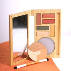 Make-Up Gezicht|Ogen^Zao Terra Toscana Palette
