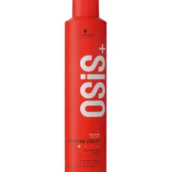 Droog Haar|Dun & Steil Haar^Schwarzkopf Professional Textuur Craft Spray voor droge textuur