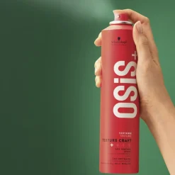 Droog Haar|Dun & Steil Haar^Schwarzkopf Professional Textuur Craft Spray voor droge textuur