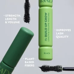 Mascara^Isadora The Build Up Grow Lengte & Volume Mascara