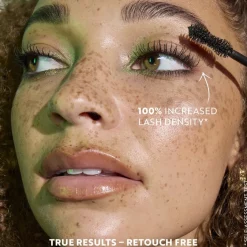 Mascara^Isadora The Build Up Grow Lengte & Volume Mascara