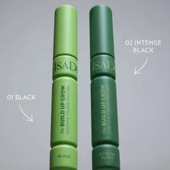 Mascara^Isadora The Build Up Grow Lengte & Volume Mascara