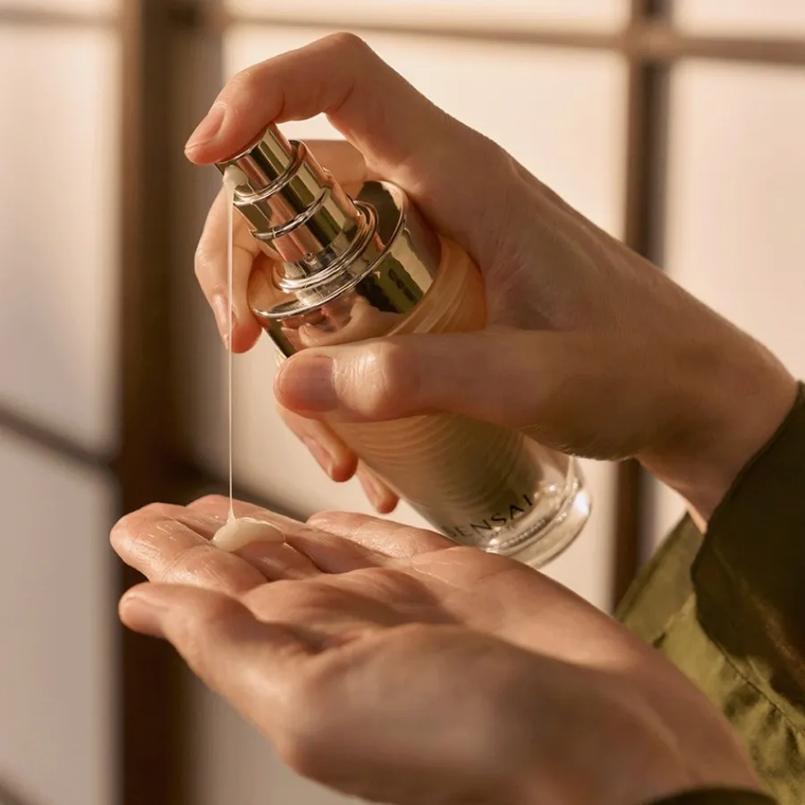 Antirimpelcrème^SENSAI The Concentrate