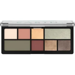 Ogen^Catrice The Cozy Earth Eyeshadow Palette