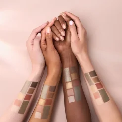 Ogen^Catrice The Cozy Earth Eyeshadow Palette